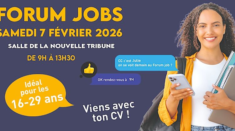 FORUM JOBS – Le temps de l’emploi des jeunes à Dax